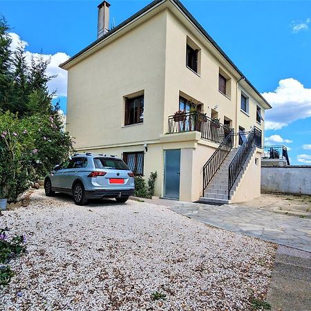 Qhome 1 - Studio Entre Paris Et Disney Villiers-sur-Marne Exterior photo