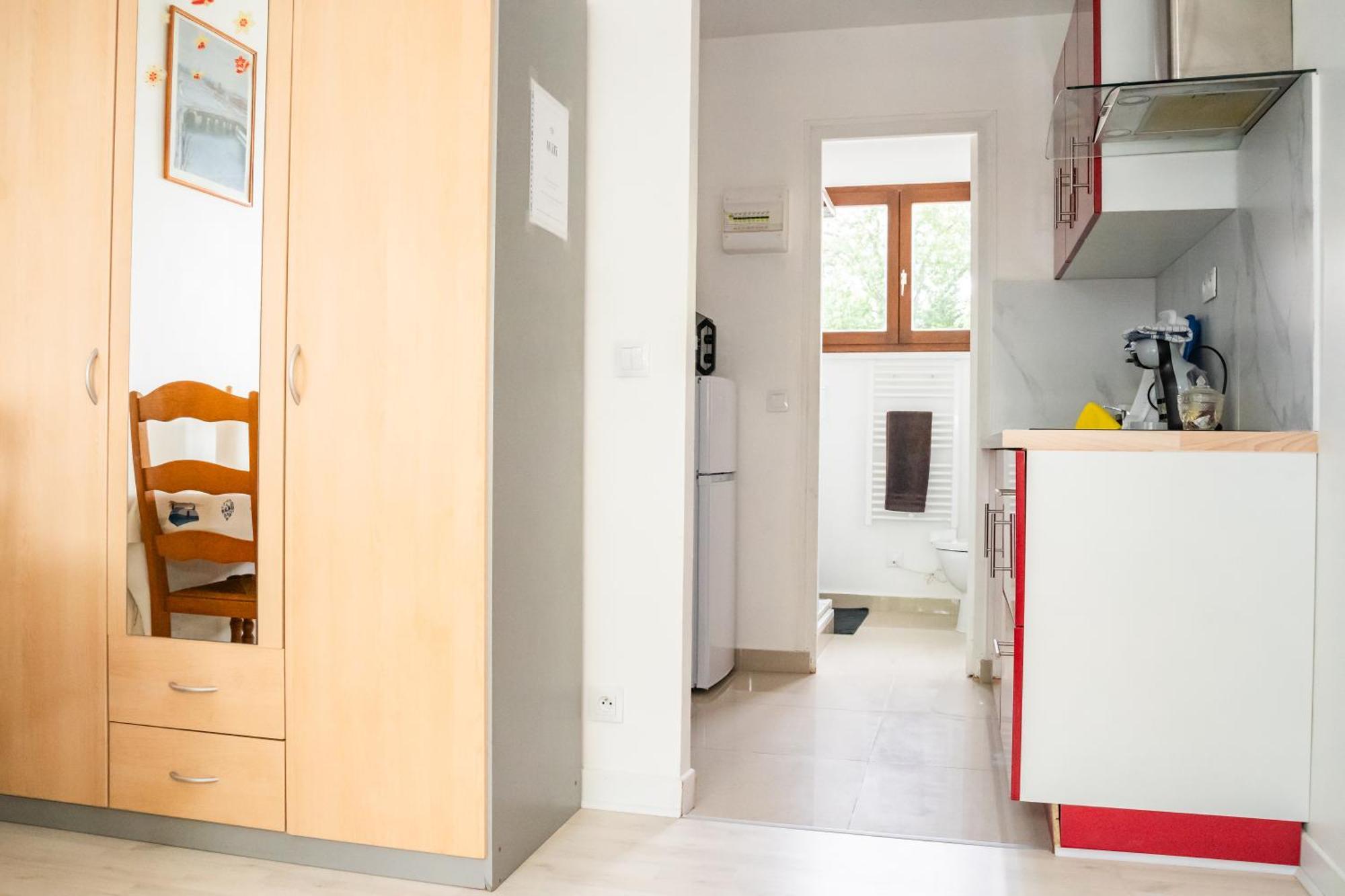 Qhome 1 - Studio Entre Paris Et Disney Villiers-sur-Marne Exterior photo